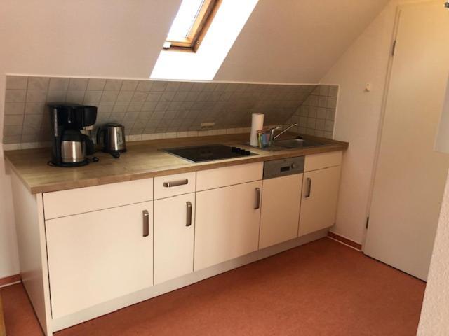 Birkenstrasse 6 I Wohnung 11 Zingst Luaran gambar