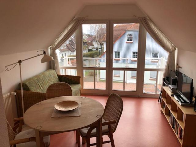 Birkenstrasse 6 I Wohnung 11 Zingst Luaran gambar