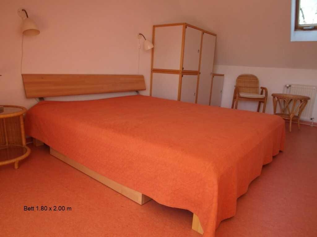 Birkenstrasse 6 I Wohnung 11 Zingst Bilik gambar
