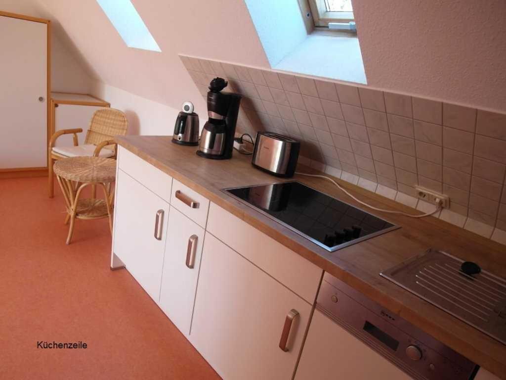 Birkenstrasse 6 I Wohnung 11 Zingst Bilik gambar
